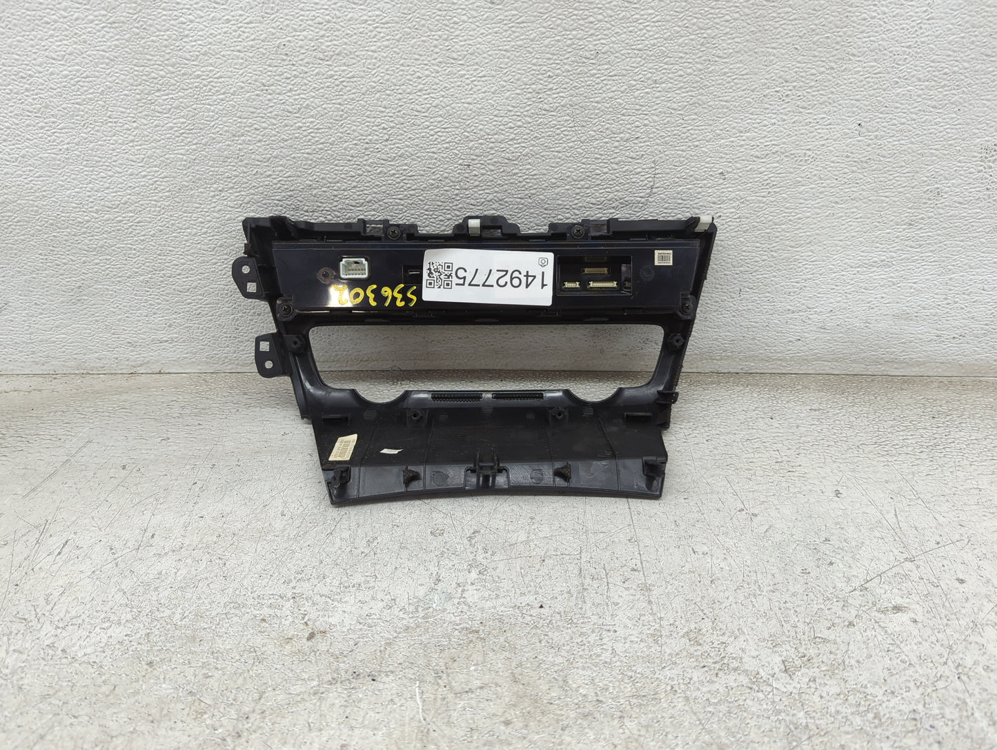 2016-2019 Kia Optima Radio Control Panel 1492775 - Oemusedautoparts1.com