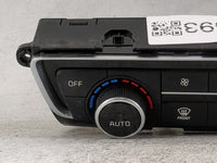 2016-2018 Kia Optima Climate Control Module Temperature AC/Heater Replacement P/N:97250-D5701 97250-D5701WK Fits OEM Used Au