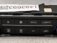 2016-2018 Kia Optima Climate Control Module Temperature AC/Heater Replacement P/N:97250-D5701 97250-D5701WK Fits OEM Used Au