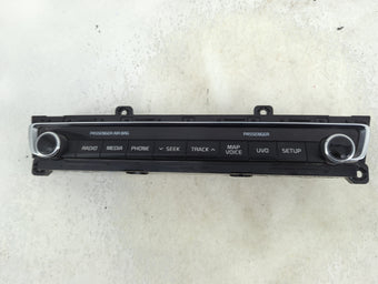 compare product 2016-2019 Kia Optima Radio Control Panel 1494360