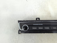 2016-2019 Kia Optima Radio Control Panel 1494360 - Oemusedautoparts1.com