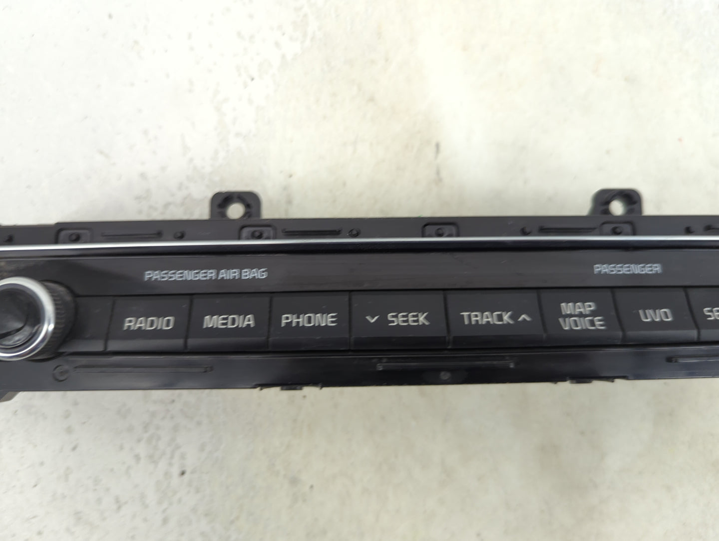 2016-2019 Kia Optima Radio Control Panel 1494360 - Oemusedautoparts1.com