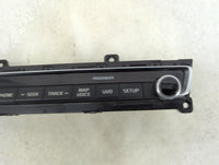 2016-2019 Kia Optima Radio Control Panel 1494360 - Oemusedautoparts1.com