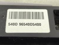 2016-2019 Kia Optima Radio Control Panel 1494360 - Oemusedautoparts1.com