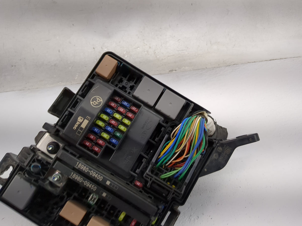 2016-2019 Kia Optima Fusebox Fuse Box Panel Relay Module P/N:91950-D5822 18980-09400, 18980-09450 Fits Fits 2016 2017 2018 2