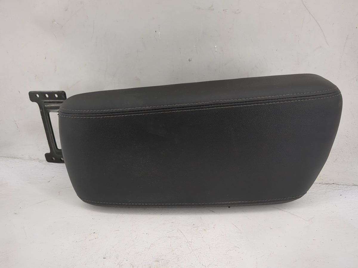 2016 Kia Optima Center Console Armrest Cover Lid Fits OEM Used Auto Parts - Oemusedautoparts1.com
