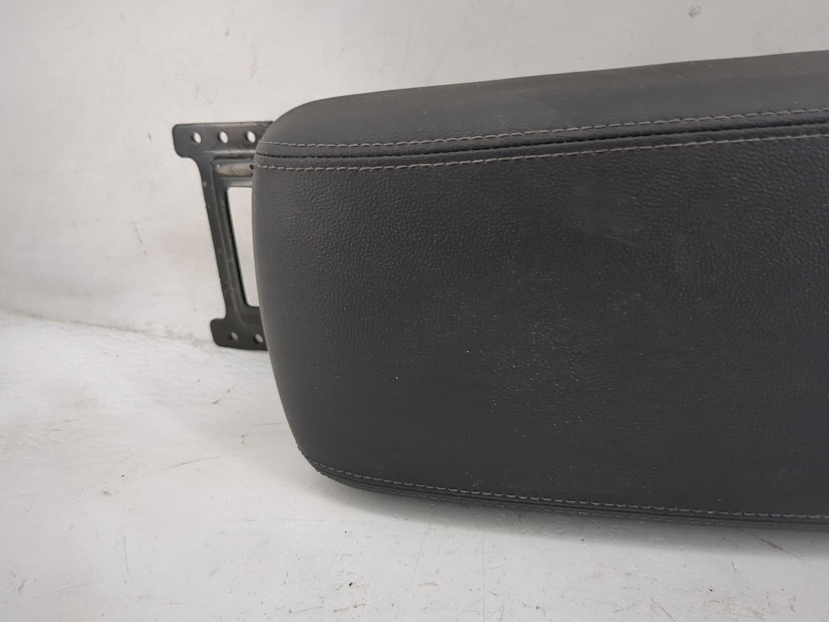 2016 Kia Optima Center Console Armrest Cover Lid Fits OEM Used Auto Parts - Oemusedautoparts1.com