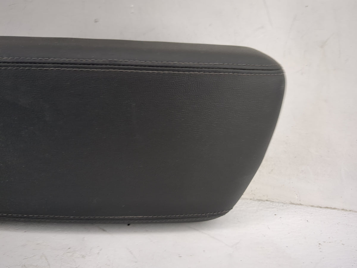 2016 Kia Optima Center Console Armrest Cover Lid Fits OEM Used Auto Parts - Oemusedautoparts1.com