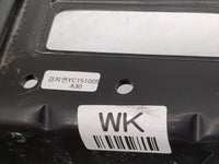 2016 Kia Optima Center Console Armrest Cover Lid Fits OEM Used Auto Parts - Oemusedautoparts1.com