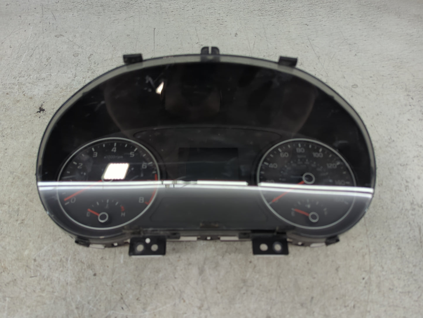 2016-2018 Kia Optima Instrument Cluster Speedometer Gauges P/N:94001-D5010 38707016881 Miles: Fits Fits 2016 2017 2018 OEM U