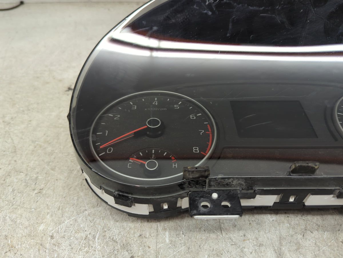 2016-2018 Kia Optima Instrument Cluster Speedometer Gauges P/N:94001-D5010 38707016881 Miles: Fits Fits 2016 2017 2018 OEM U