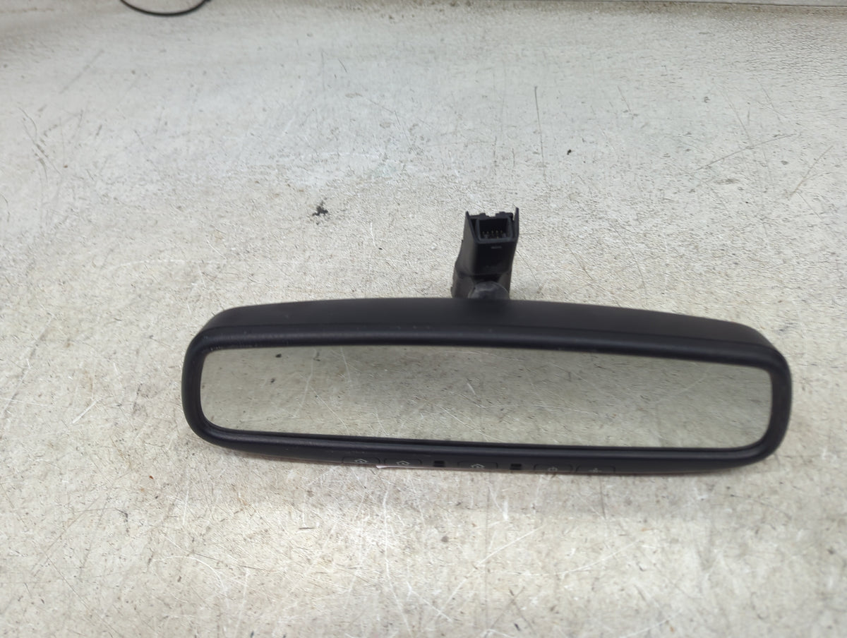 2011-2013 Kia Optima Interior Rear View Mirror Replacement OEM P/N:E11 028008 NZLTLMHL4 Fits OEM Used Auto Parts - Oemusedau