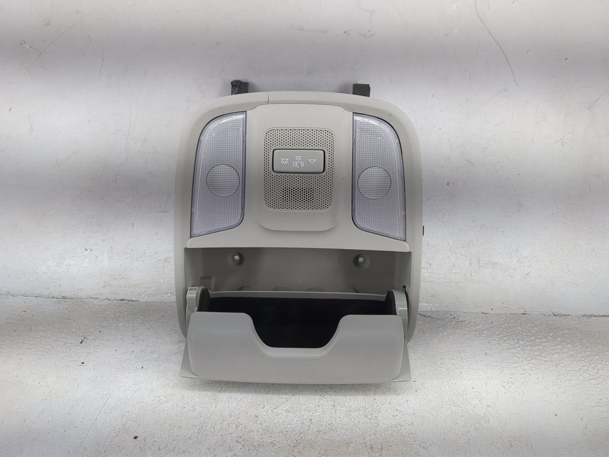2016-2020 Kia Optima Overhead Roof Console Gray 1497418 - Oemusedautoparts1.com