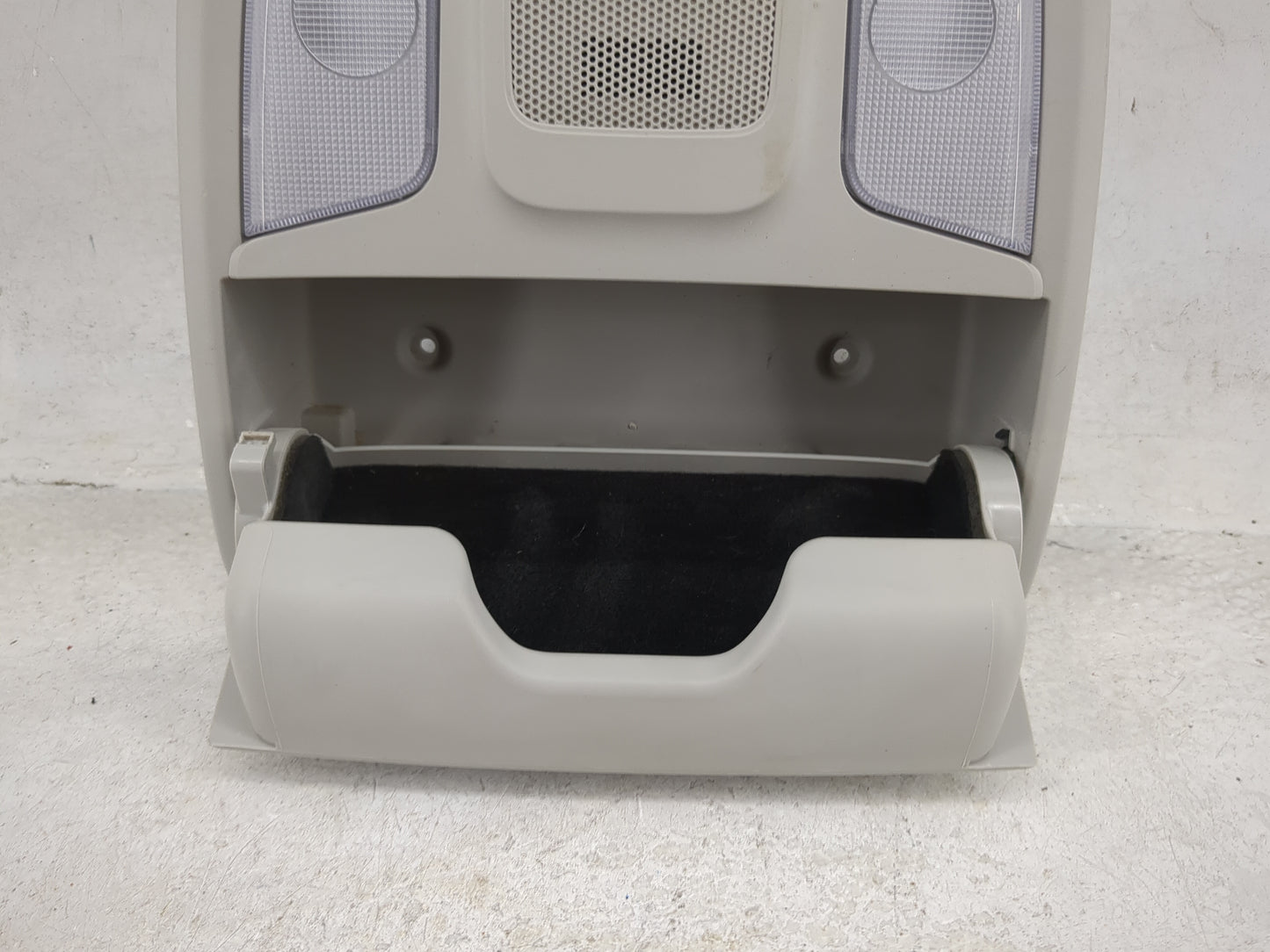2016-2020 Kia Optima Overhead Roof Console Gray 1497418 - Oemusedautoparts1.com