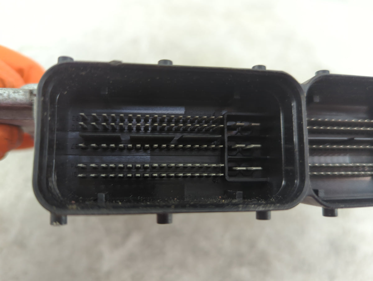 2016-2018 Kia Optima PCM Engine Control Computer ECU ECM PCU OEM P/N:391382GGC0 A2C98188503O1, SIM2K-250 Fits Fits 2016 2017
