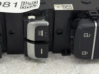 2016-2020 Kia Optima Master Power Window Switch Replacement Driver Side Left P/N:93570-D4000AKS Fits Fits 2016 2017 2018 201