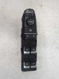 2016-2020 Kia Optima Master Power Window Switch Replacement Driver Side Left P/N:93570-D4340JG7 P7R0094 Fits OEM Used Auto P