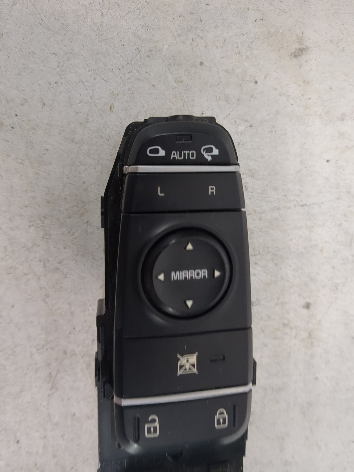 2016-2020 Kia Optima Master Power Window Switch Replacement Driver Side Left P/N:93570-D4340JG7 P7R0094 Fits OEM Used Auto P