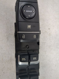 2016-2020 Kia Optima Master Power Window Switch Replacement Driver Side Left P/N:93570-D4340JG7 P7R0094 Fits OEM Used Auto P