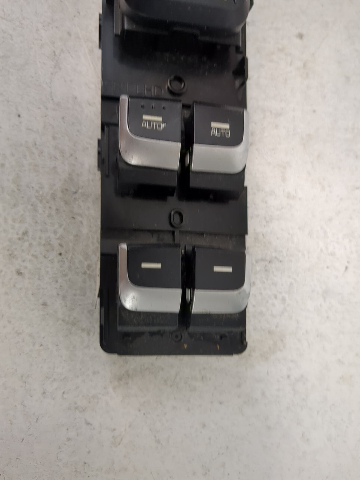 2016-2020 Kia Optima Master Power Window Switch Replacement Driver Side Left P/N:93570-D4340JG7 P7R0094 Fits OEM Used Auto P