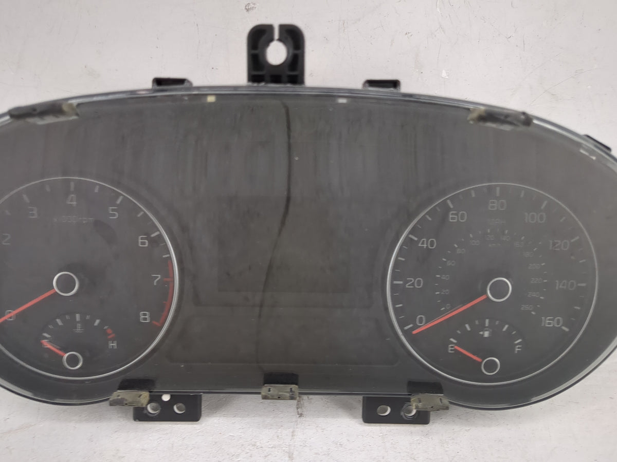 2016-2018 Kia Optima Instrument Cluster Speedometer Gauges P/N:94001-D5000 Miles:74K Fits Fits 2016 2017 2018 OEM Used Auto 
