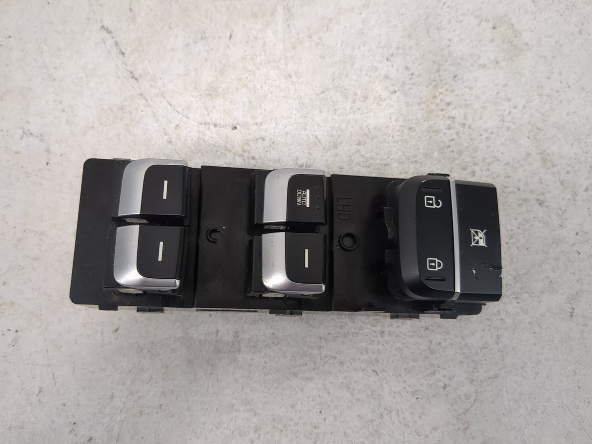 2016-2020 Kia Optima Master Power Window Switch Replacement Driver Side Left P/N:93570D4000AK5 Fits Fits 2016 2017 2018 2019