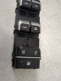 2016-2020 Kia Optima Master Power Window Switch Replacement Driver Side Left P/N:93570D4000AK5 Fits Fits 2016 2017 2018 2019