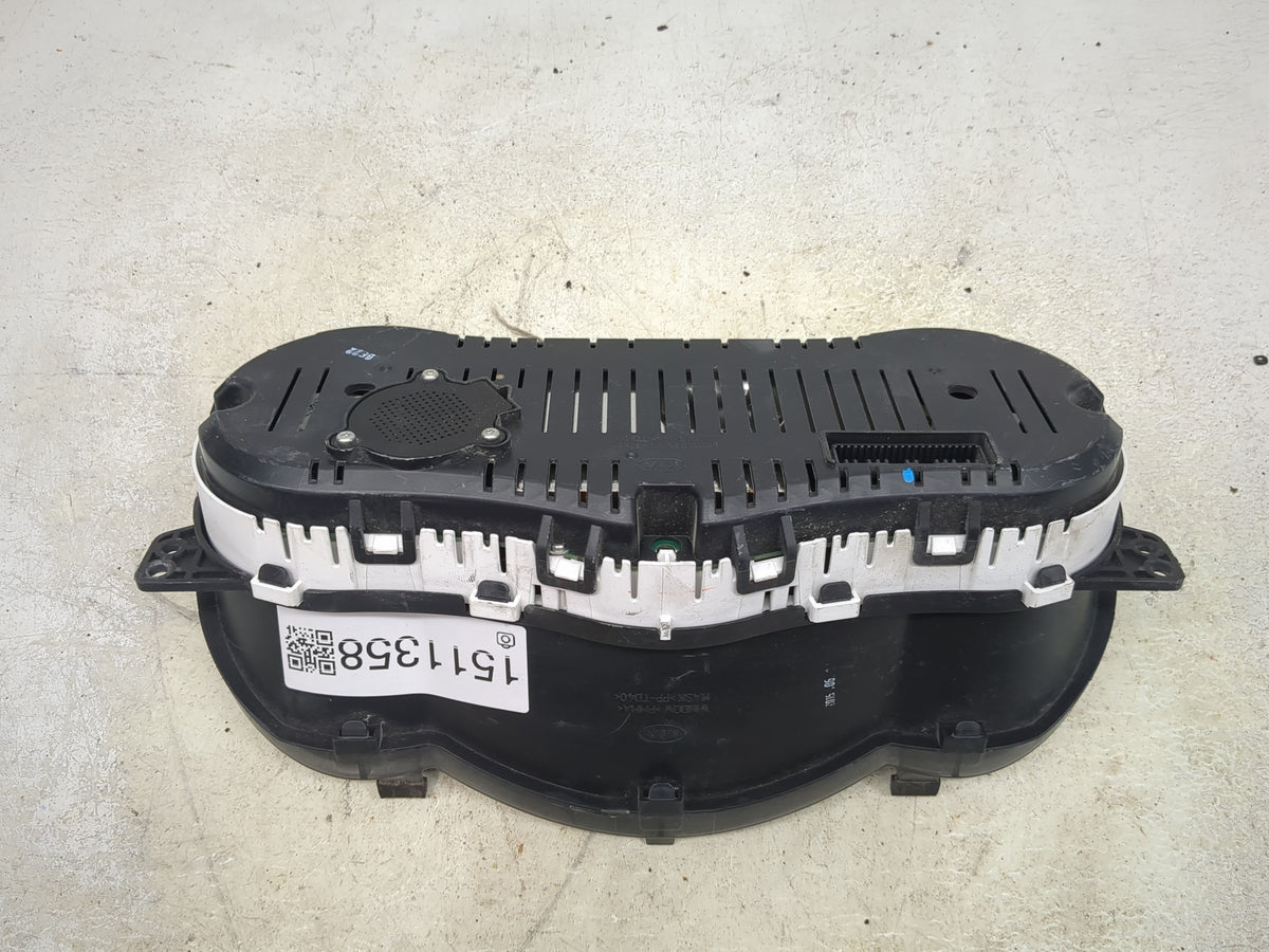 2014-2016 Kia Optima Instrument Cluster Speedometer Gauges P/N:94041-4U030 Miles: Fits Fits 2014 2015 2016 OEM Used Auto Par