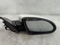 2016-2018 Kia Optima Passenger Side View Mirror - Right Door Mirror OEM Used - Oemusedautoparts1.com