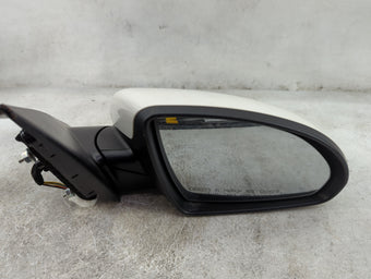 compare product 2016-2018 Kia Optima Passenger Side View Mirror - Right Door Mirror OEM Used
