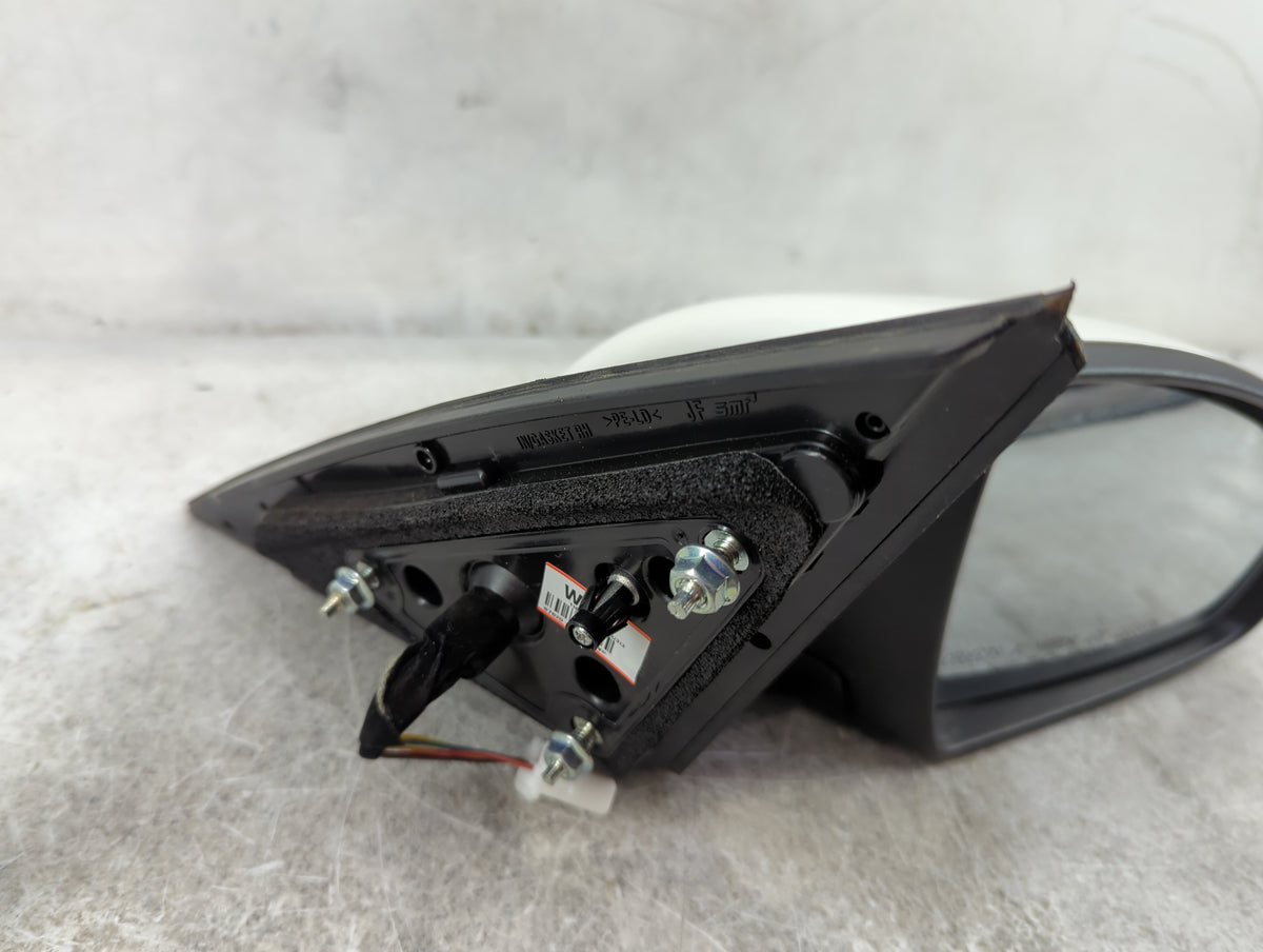 2016-2018 Kia Optima Passenger Side View Mirror - Right Door Mirror OEM Used - Oemusedautoparts1.com