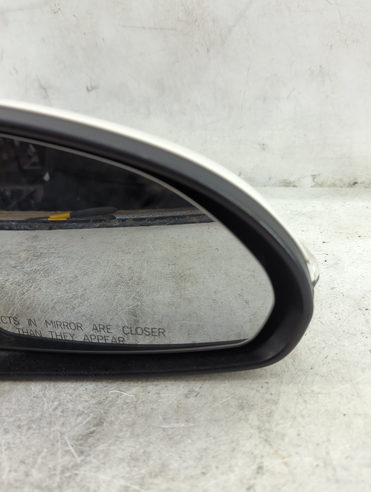 2016-2018 Kia Optima Passenger Side View Mirror - Right Door Mirror OEM Used - Oemusedautoparts1.com