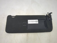 2016 Kia Optima Sun Visor Shade Replacement Passenger Right Mirror Fits OEM Used Auto Parts - Oemusedautoparts1.com