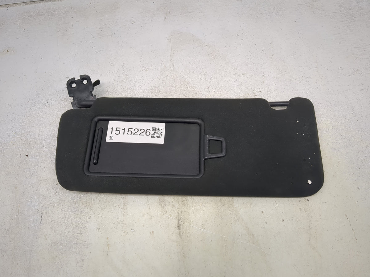 2016 Kia Optima Sun Visor Shade Replacement Driver Left Mirror Fits OEM Used Auto Parts - Oemusedautoparts1.com