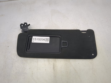 2016 Kia Optima Sun Visor Shade Replacement Driver Left Mirror Fits OEM Used Auto Parts - Oemusedautoparts1.com