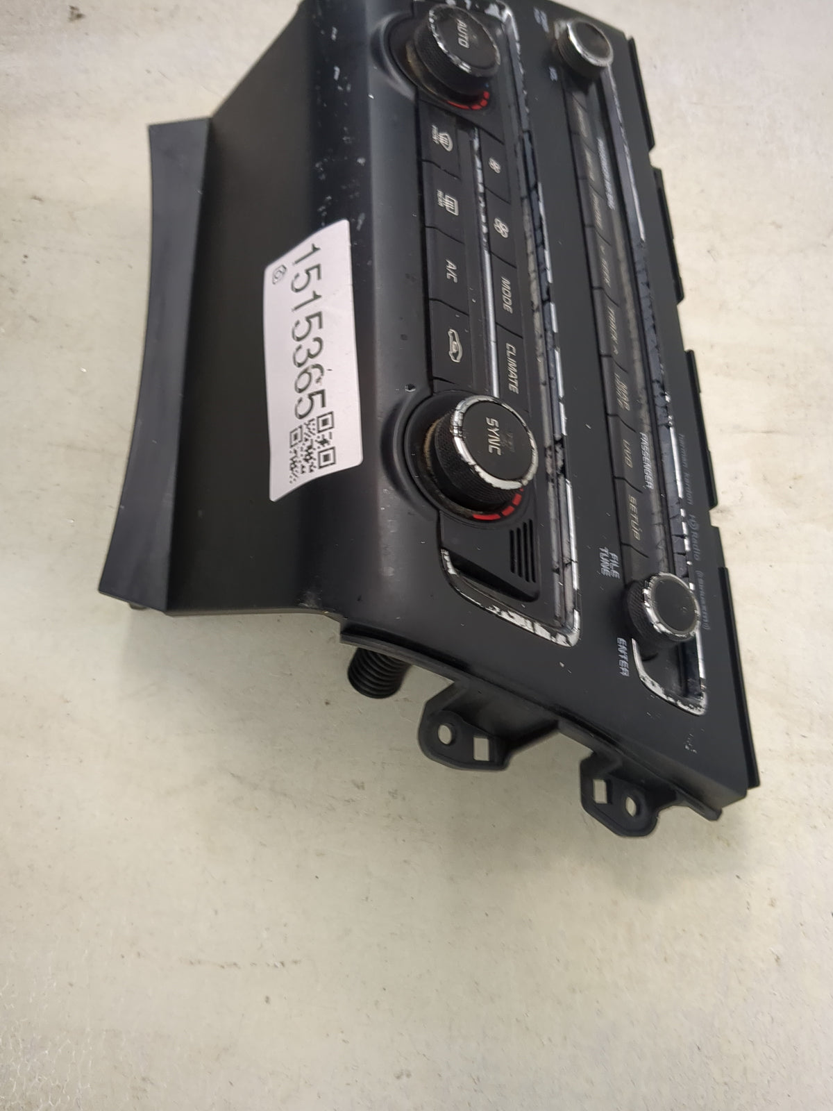 2016-2018 Kia Optima Climate Control Module Temperature AC/Heater Replacement P/N:97250-D5701 Q138570Z Fits Fits 2016 2017 2