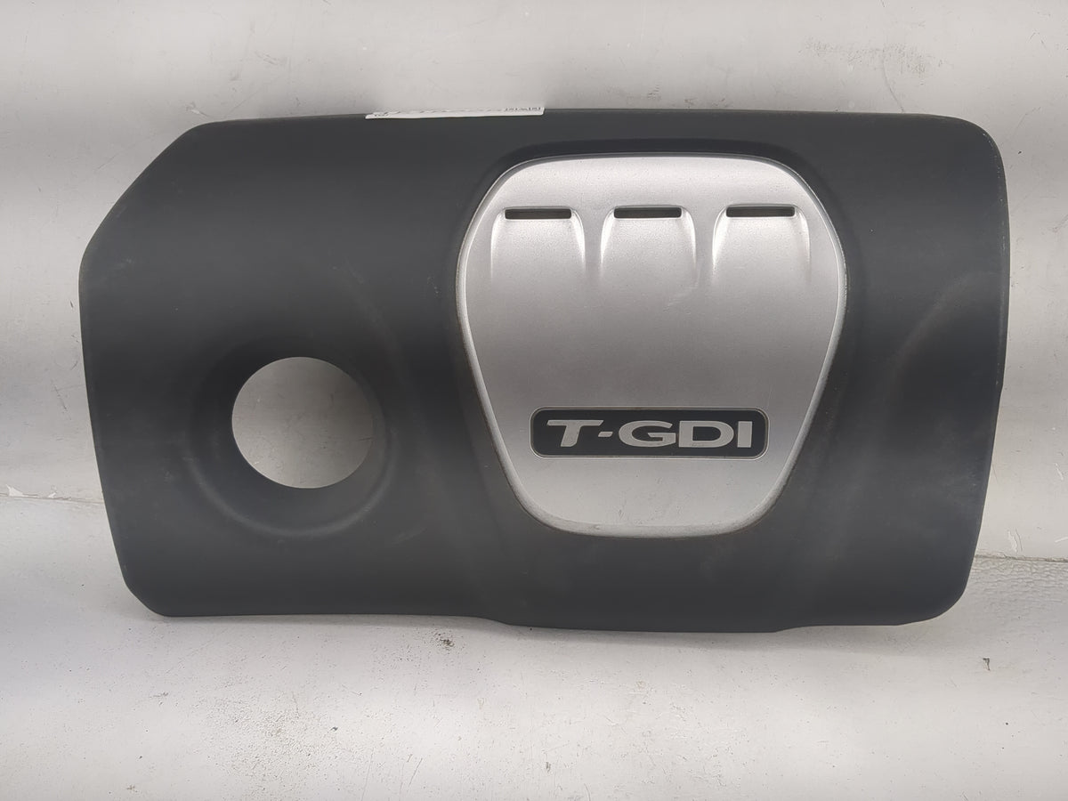 2016 Kia Optima Engine Cover Black - Oemusedautoparts1.com