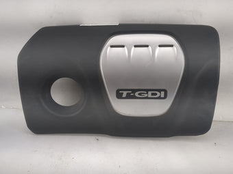compare product 2016 Kia Optima Engine Cover Black
