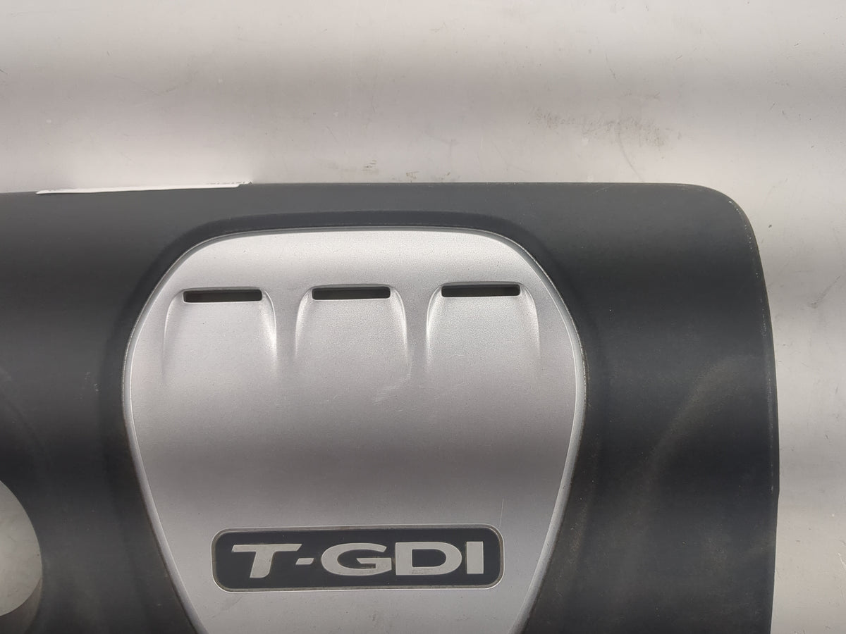 2016 Kia Optima Engine Cover Black - Oemusedautoparts1.com
