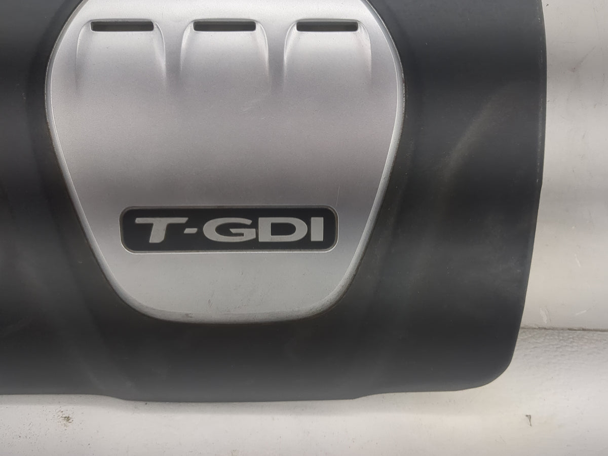 2016 Kia Optima Engine Cover Black - Oemusedautoparts1.com