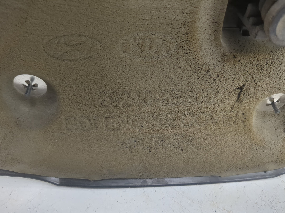 2016 Kia Optima Engine Cover Black - Oemusedautoparts1.com