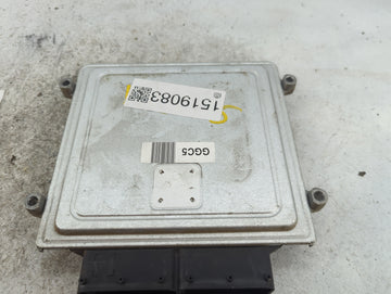 2016-2018 Kia Optima PCM Engine Control Computer ECU ECM PCU OEM P/N:39138-2GGC5 39108-2GGC5, A2C98188602 01 Fits 2016 2017 