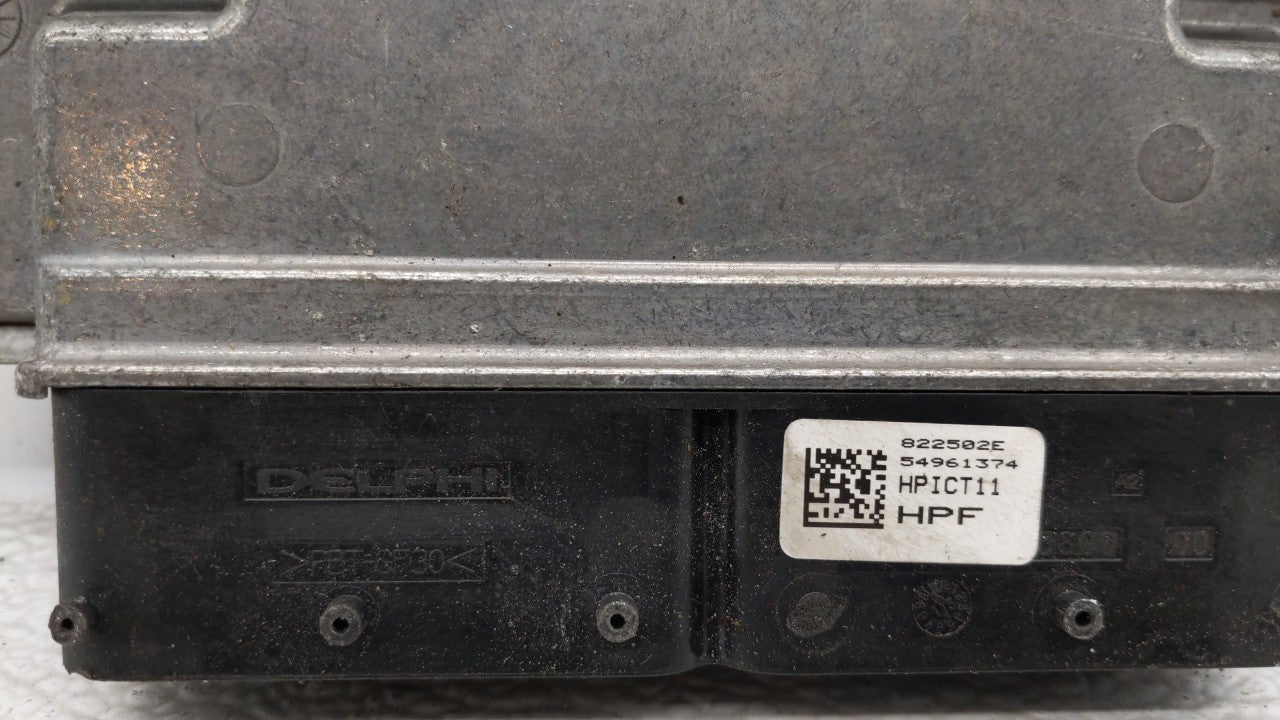 2016-2018 Kia Optima PCM Engine Control Computer ECU ECM PCU OEM P/N:39138-2GGC1 39108-2GGC1, 39138-2GGC0 Fits Fits 2016 201