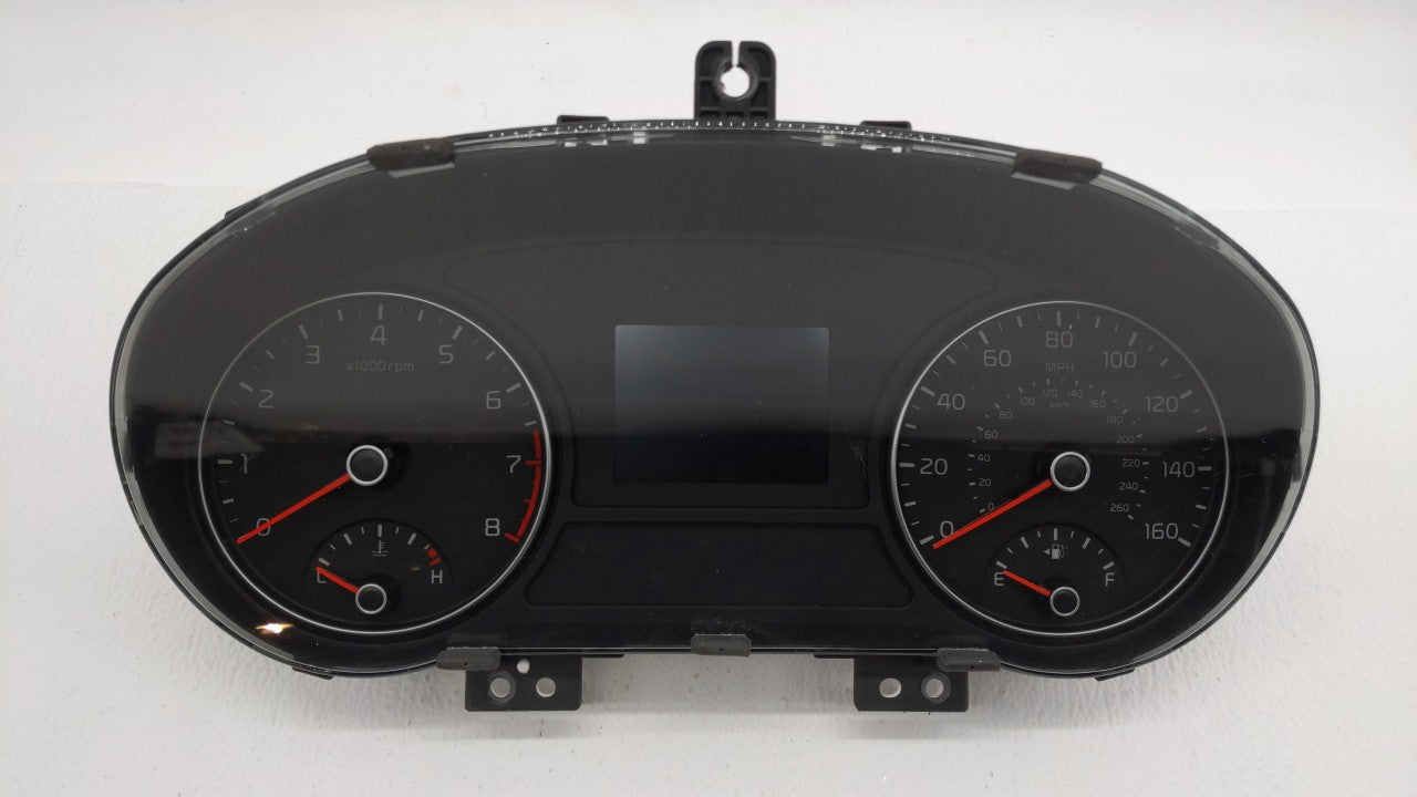 2016-2018 Kia Optima Instrument Cluster Speedometer Gauges P/N:94001-D5000 94001-D5500 Fits Fits 2016 2017 2018 OEM Used Aut
