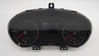 2016-2018 Kia Optima Instrument Cluster Speedometer Gauges P/N:94001-D5000 94001-D5500 Fits Fits 2016 2017 2018 OEM Used Aut