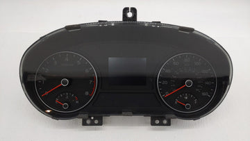 2016-2018 Kia Optima Instrument Cluster Speedometer Gauges P/N:94001-D5000 94001-D5500 Fits Fits 2016 2017 2018 OEM Used Aut