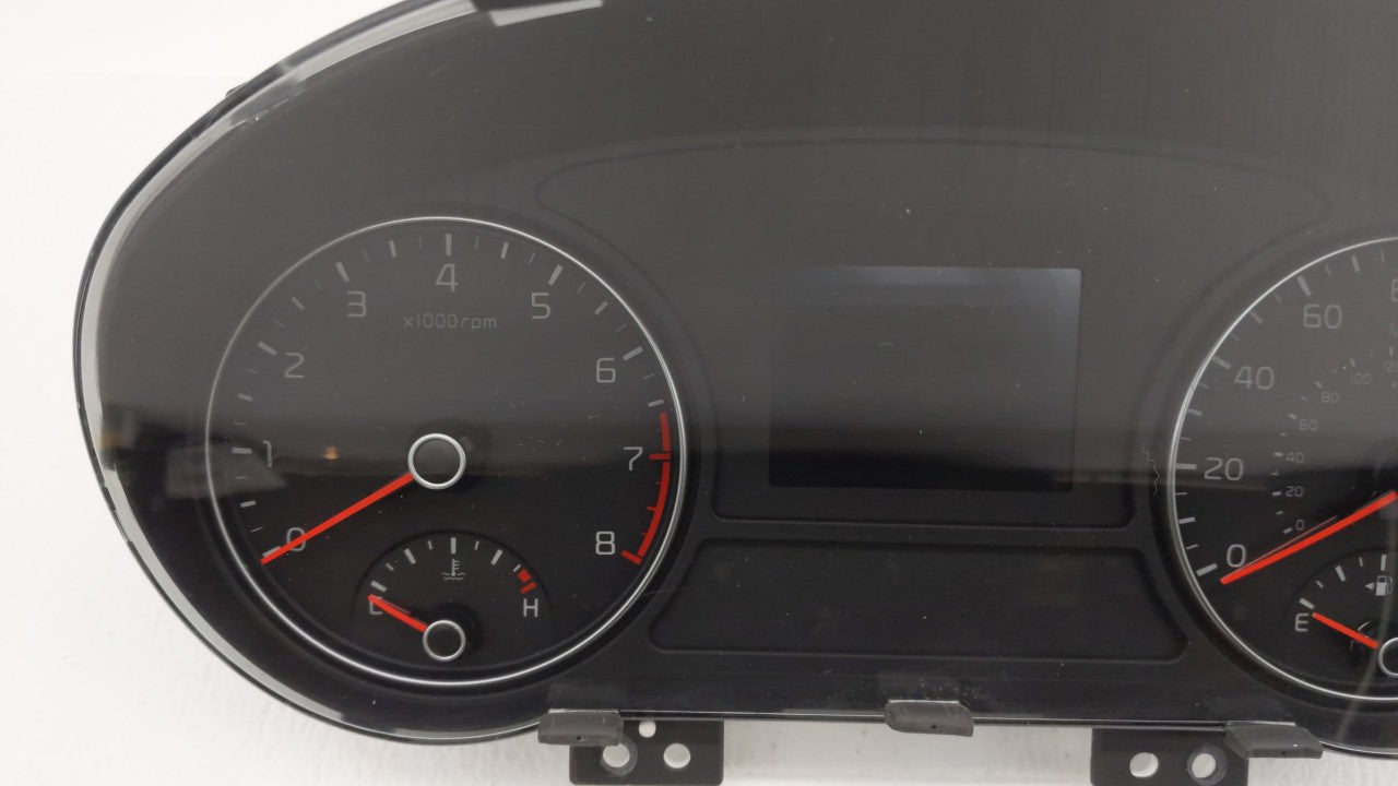 2016-2018 Kia Optima Instrument Cluster Speedometer Gauges P/N:94001-D5000 94001-D5500 Fits Fits 2016 2017 2018 OEM Used Aut