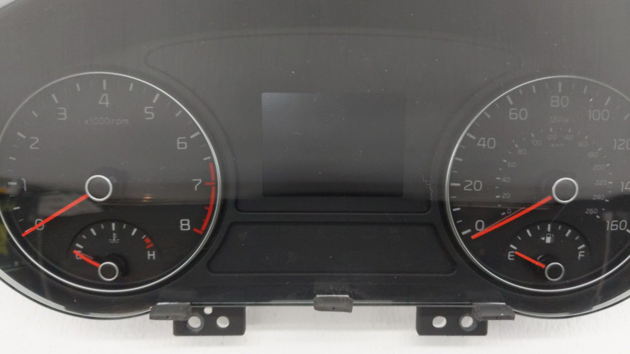 2016-2018 Kia Optima Instrument Cluster Speedometer Gauges P/N:94001-D5000 94001-D5500 Fits Fits 2016 2017 2018 OEM Used Aut