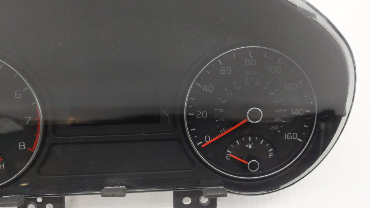 2016-2018 Kia Optima Instrument Cluster Speedometer Gauges P/N:94001-D5000 94001-D5500 Fits Fits 2016 2017 2018 OEM Used Aut