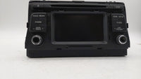 2016-2018 Kia Optima Am Fm Cd Player Radio Receiver - Oemusedautoparts1.com